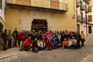 FINAL DE LA RUTA DELS MONESTIRS 2009-2010