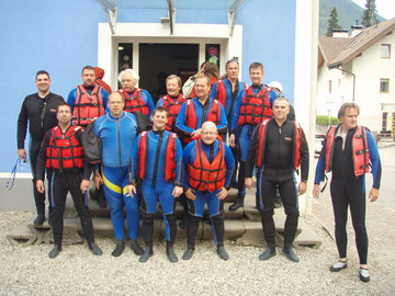 Rafting 2010