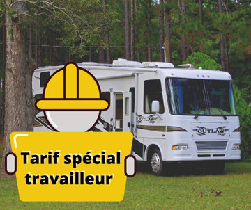 Logements pour travailleurs à la saison