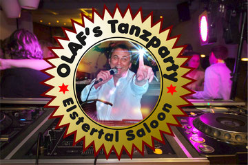 mit DJ Olaf Schliebe;  Einlass: 19:00 Uhr; Beginn: 20:30 Uhr; Ende: 01:00 Uhr; Ticketpreis: 16,50 € pro Person