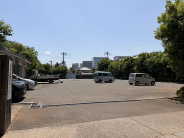 聖福寺駐車場