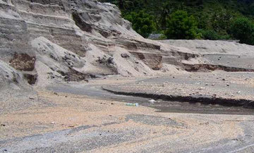 sand formations