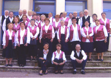 2008, à Chamborigaud