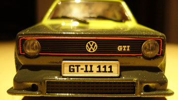 Golf GTI I