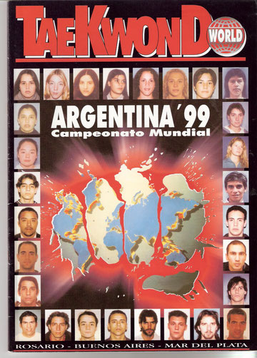 Campeonato Mundial 1999
