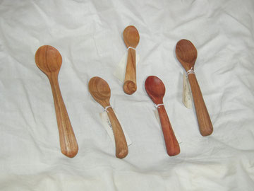 cullieres a cafe - tea spoons, 9-13 cm  2012