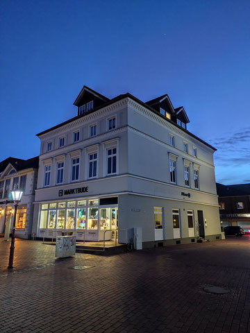Popup-Store Marktbude Heide (Holstein)