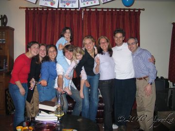 Happy Birthday, dear Danielle!