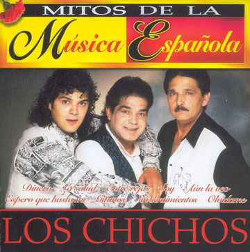 Mitos de la musica española 2000