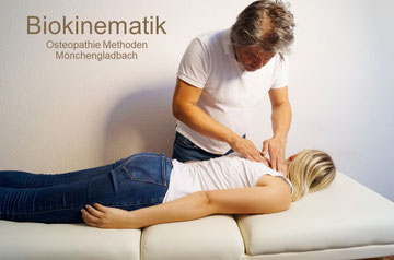 Schmerztherapie Mönchengladbach Biokinematik