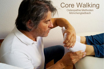 Osteopathie Mönchengladbach Schmerztherapie Core Walking