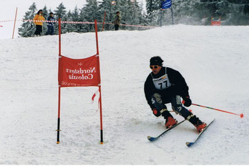 1998....Auf dem Weg zum Sieg,...................na,ja,..zumindest fast zum Sieg... Es reichte nur zum zweiten Rang :-(