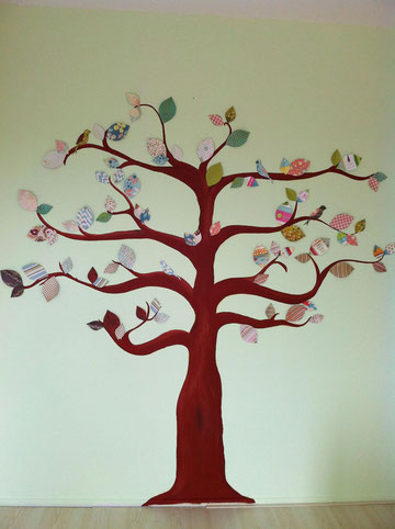 nursery tree
