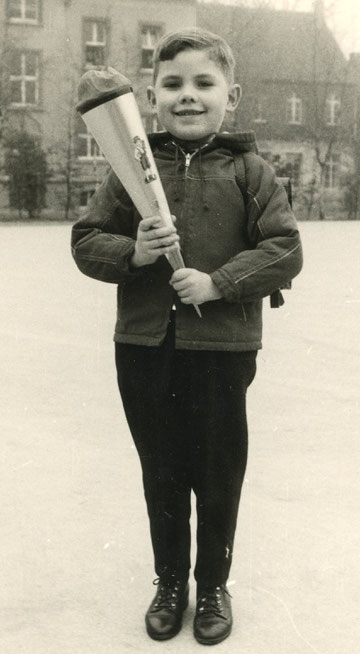 1962 - Foto Klaus Otto Nagorsnik