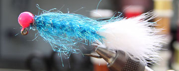 King Salmon Streamer