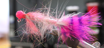 King Salmon Streamer