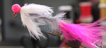 King Salmon Streamer