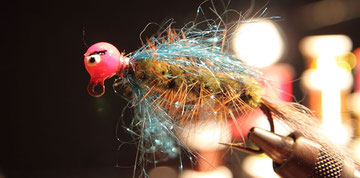 King Salmon Streamer