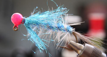 King Salmon Streamer