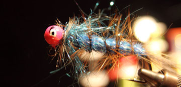 King Salmon Streamer