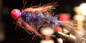 King Salmon Streamer