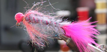 King Salmon Streamer