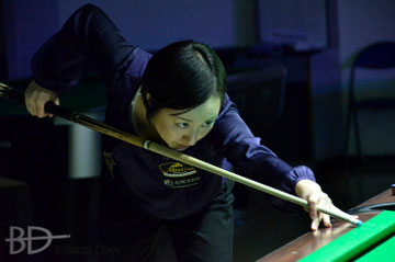 栗林美幸（JPBA）