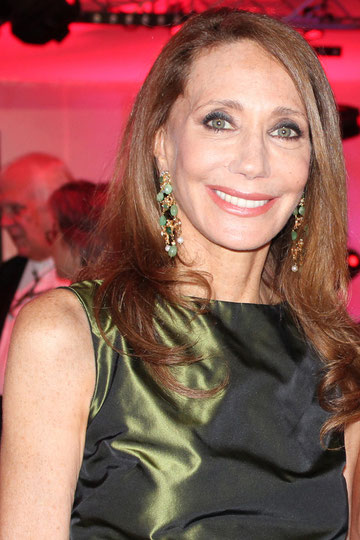 Marisa BERENSON - Festival de Cannes  2011 © Anik COUBLE