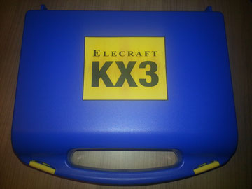 Elecraft KX3 Transportbox