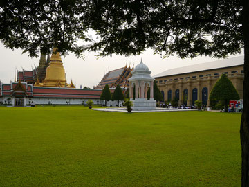 Köhigliche Palast Bangkok