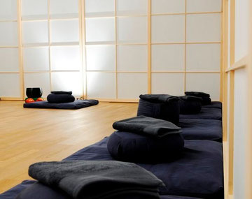 Meditationsraum