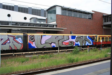 Berlin Trains