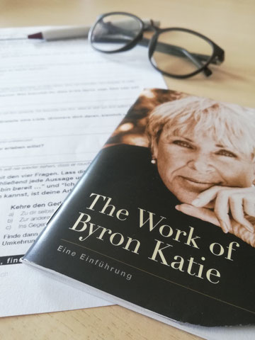The Work of Byron Katie (IBSR) in Tirol - Gedanken hinterfragen & eigene Antworten finden