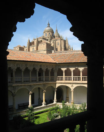 Salamanque - Couvent San Esteban