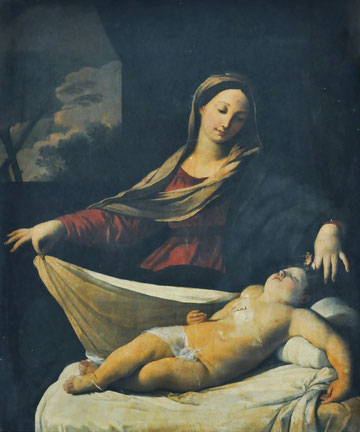 Santa Lucia di Mercurio