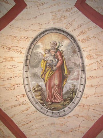 Castiglione - Eglise N-D du Rosaire (Dominique Paccioni Corte 1843 -)