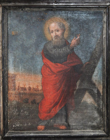 Urtaca (Nebbio) - Eglise de l'Annonciation