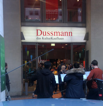 The Friendly Student Dussmann 