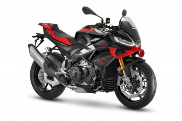 Aprilia Tuono V4 Factory 1100 - Dark Kraken - Ansicht_vorne rechts