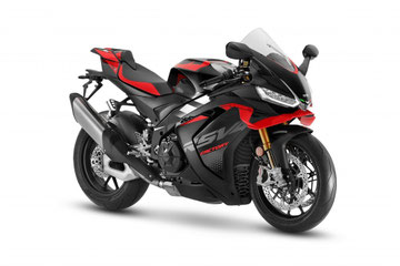 Aprilia - RSV4 Factory 1100 - Ansicht vorne rechts