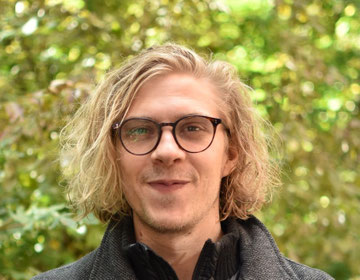 Silas Linsenbühler - Klavierlehrer an der dmp school in Nürnberg