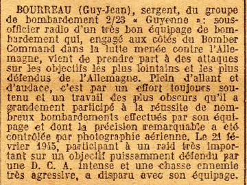 citation de Guy Bourreau