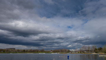 Alfred Fröschl - „Frühlingsgewitter“ 18mm /F16 - 1/100sek /ISO100 NikonD750
