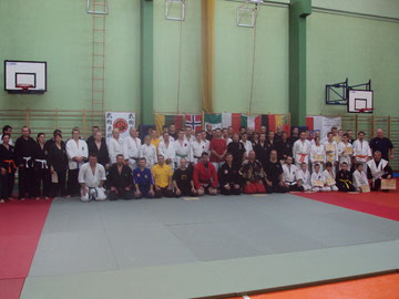 participants at the seminar