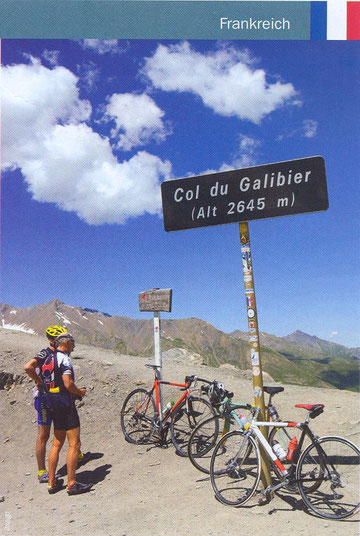 Col du Galibier