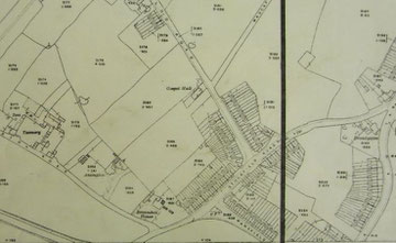 1916 Ordnance Survey