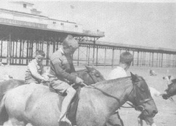 A day at the seaside