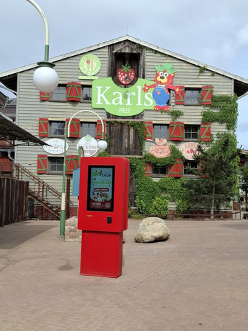 Karls Erlebnis-Dorf Elstal 