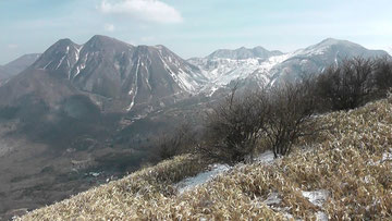 上泉水山からの眺め２（画像をクリックで拡大します）
