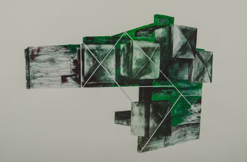 Wilfrid Almendra " Killed in Action II ", 2013 Sérigraphie AO 19/20. 2014, Acquisition Ecole des beaux-arts de Nantes